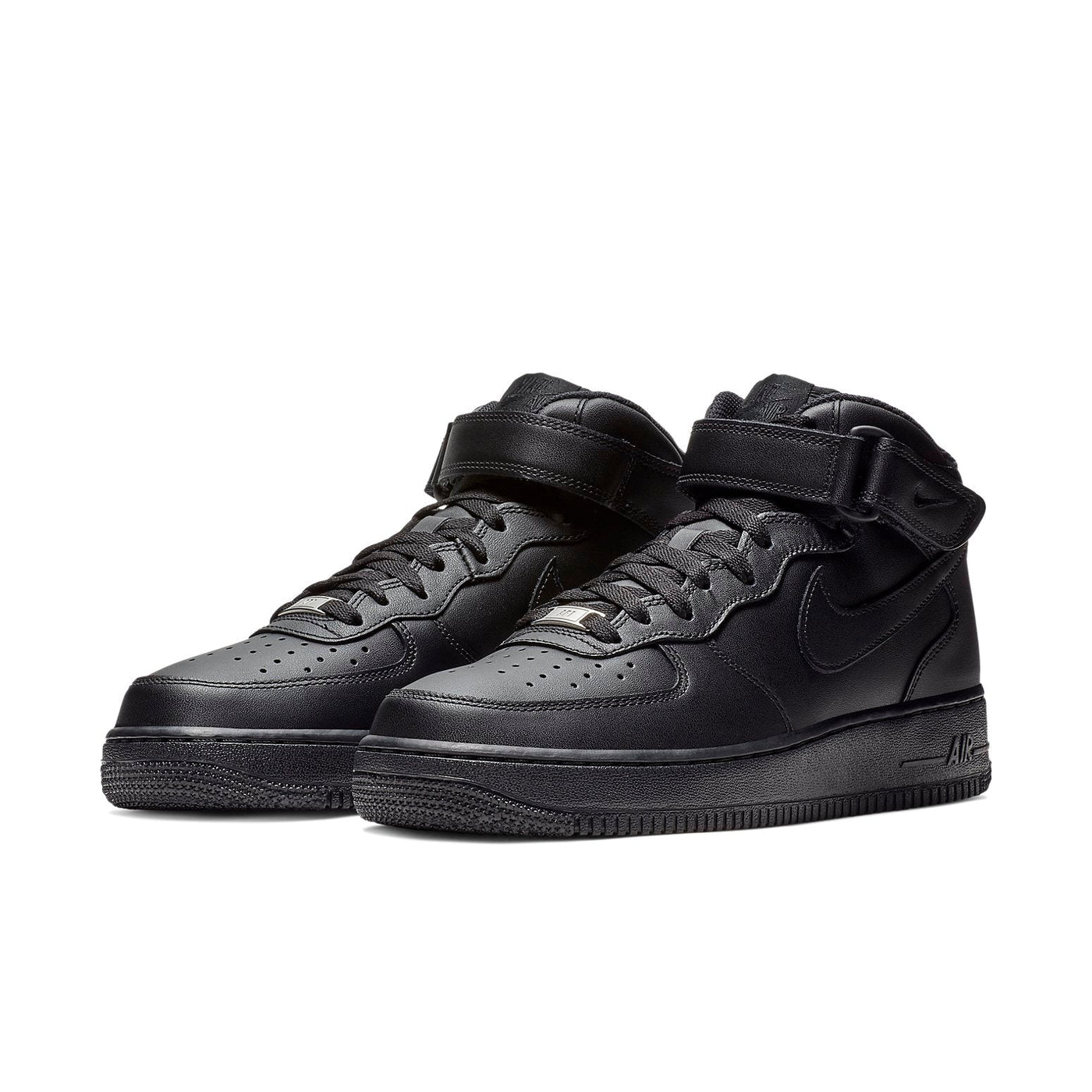 Nike Air Force 1 Mid '07 'Triple Black' CW2289-001