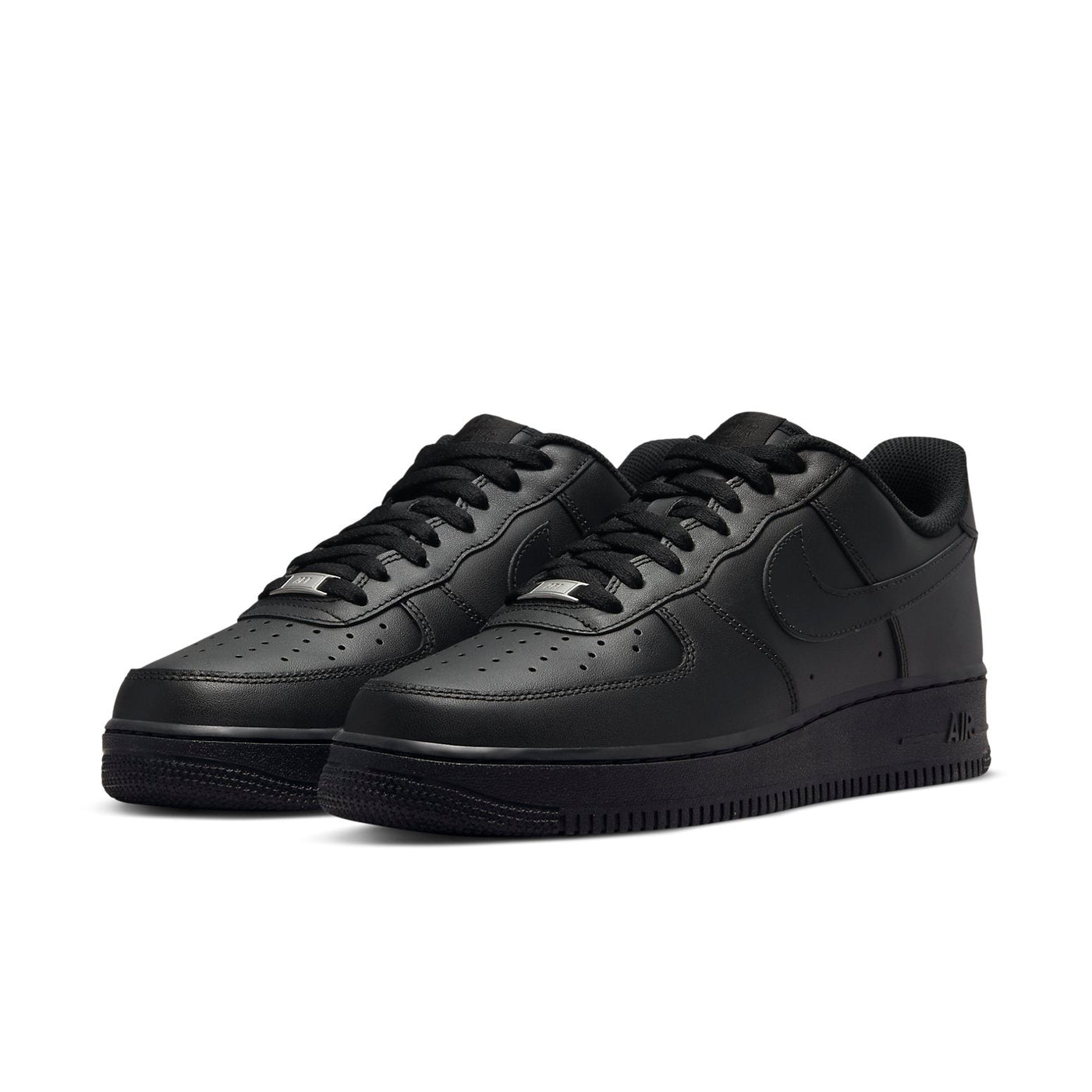 Nike Air Force 1 Low '07 'Triple Black' CW2288-001