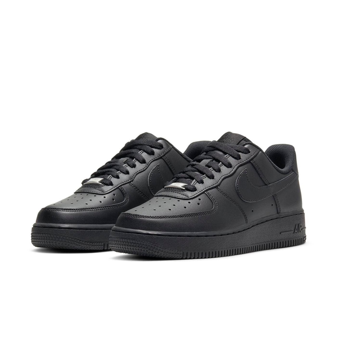 (WMNS) Nike Air Force 1 '07 'Triple Black' DD8959-001