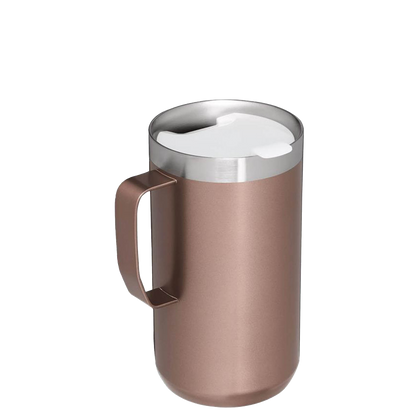 The Stay-Hot Camp Mug | 24 OZ