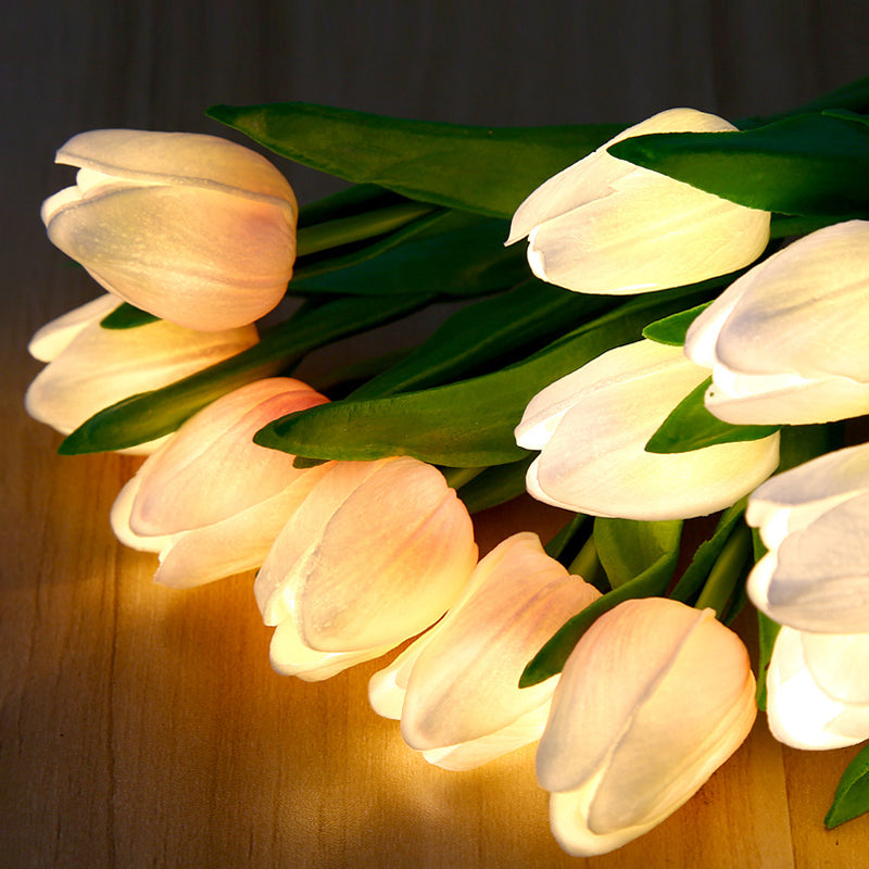 Tulip table lamp