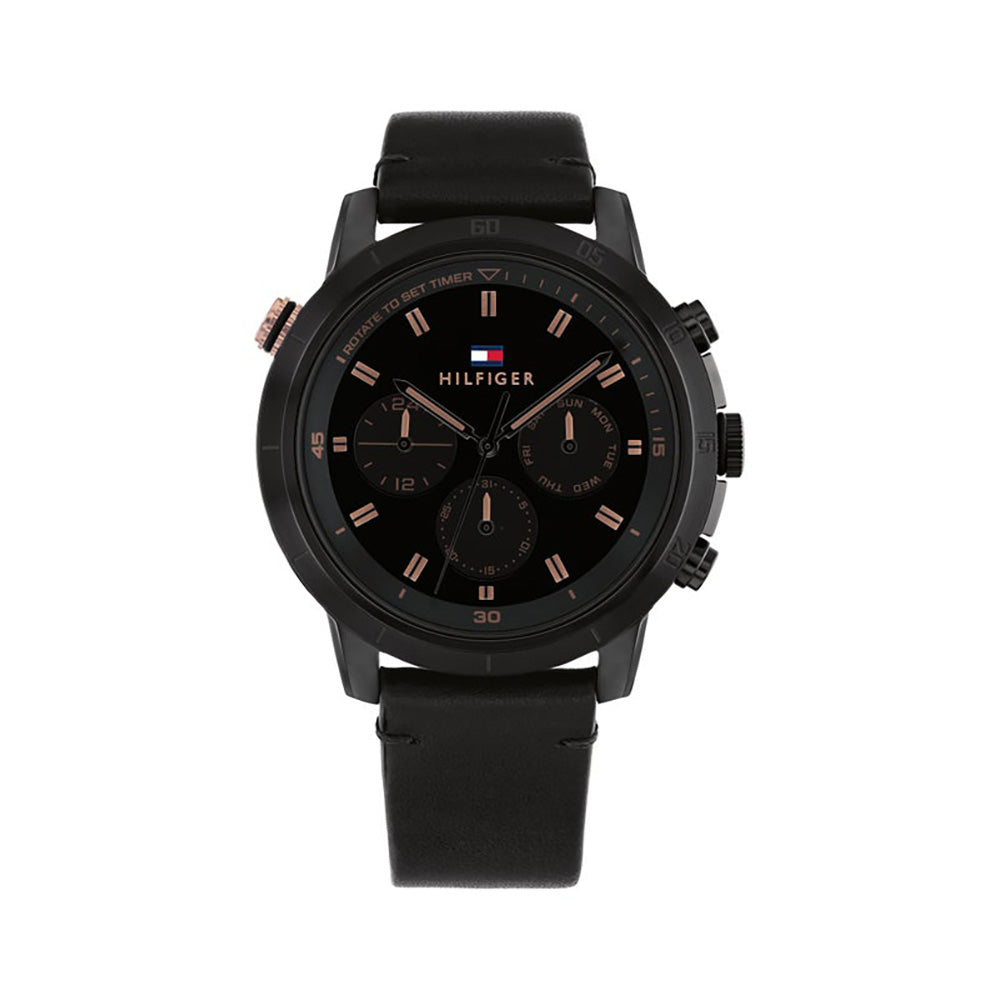 Troy Men 46mm Watch