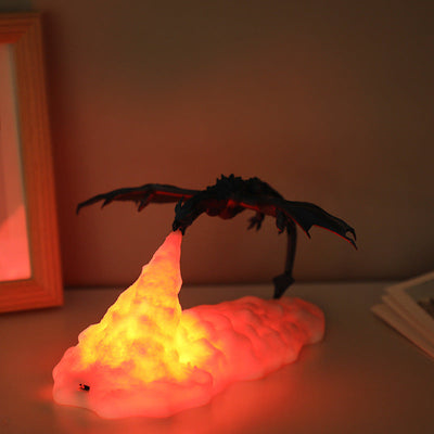 Dragon night light