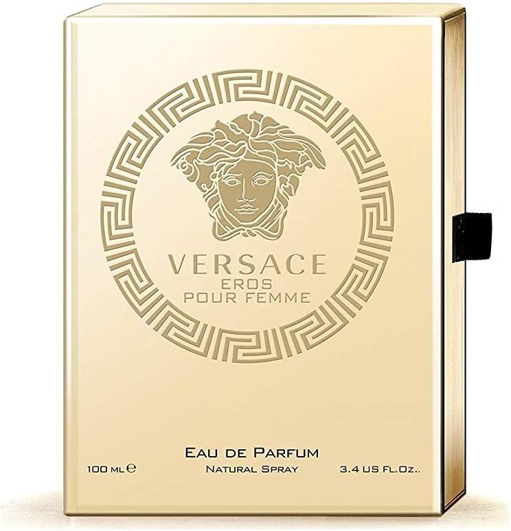 Versace Eros Pour Femme Eau De Parfum Spray 100ml