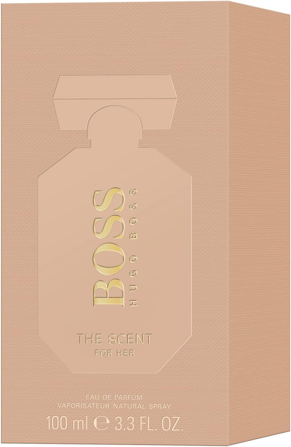 Hugo Boss The Scent For Her Eau De Parfum Spray 50ml