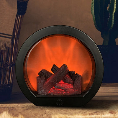 Fireplace lantern