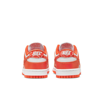 (WMNS) Nike Dunk Low 'Orange Paisley' DH4401-103