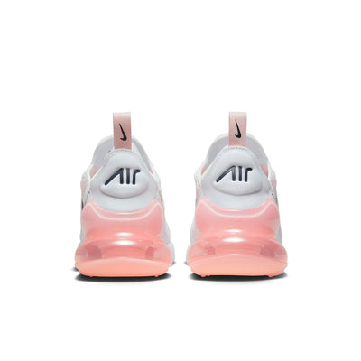 (WMNS) Nike Air Max 270 'White Bleached Coral' AH6789-110