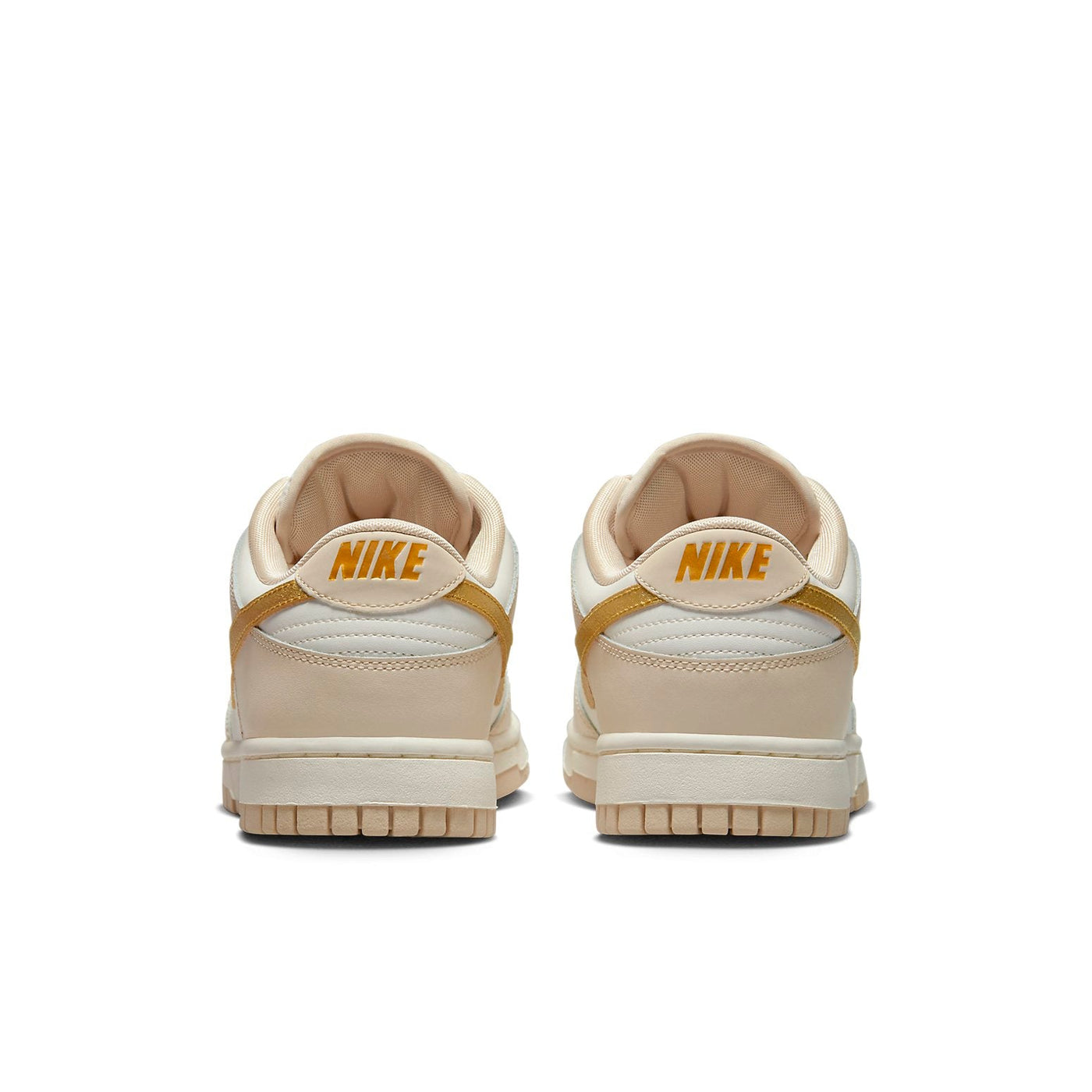 (WMNS) Nike Dunk Low 'Gold Swoosh' DX5930-001