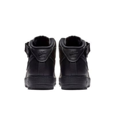 Nike Air Force 1 Mid '07 'Triple Black' CW2289-001