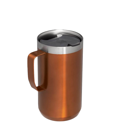 The Stay-Hot Camp Mug | 24 OZ