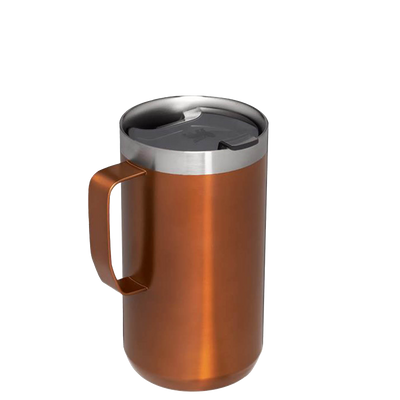 The Stay-Hot Camp Mug | 24 OZ