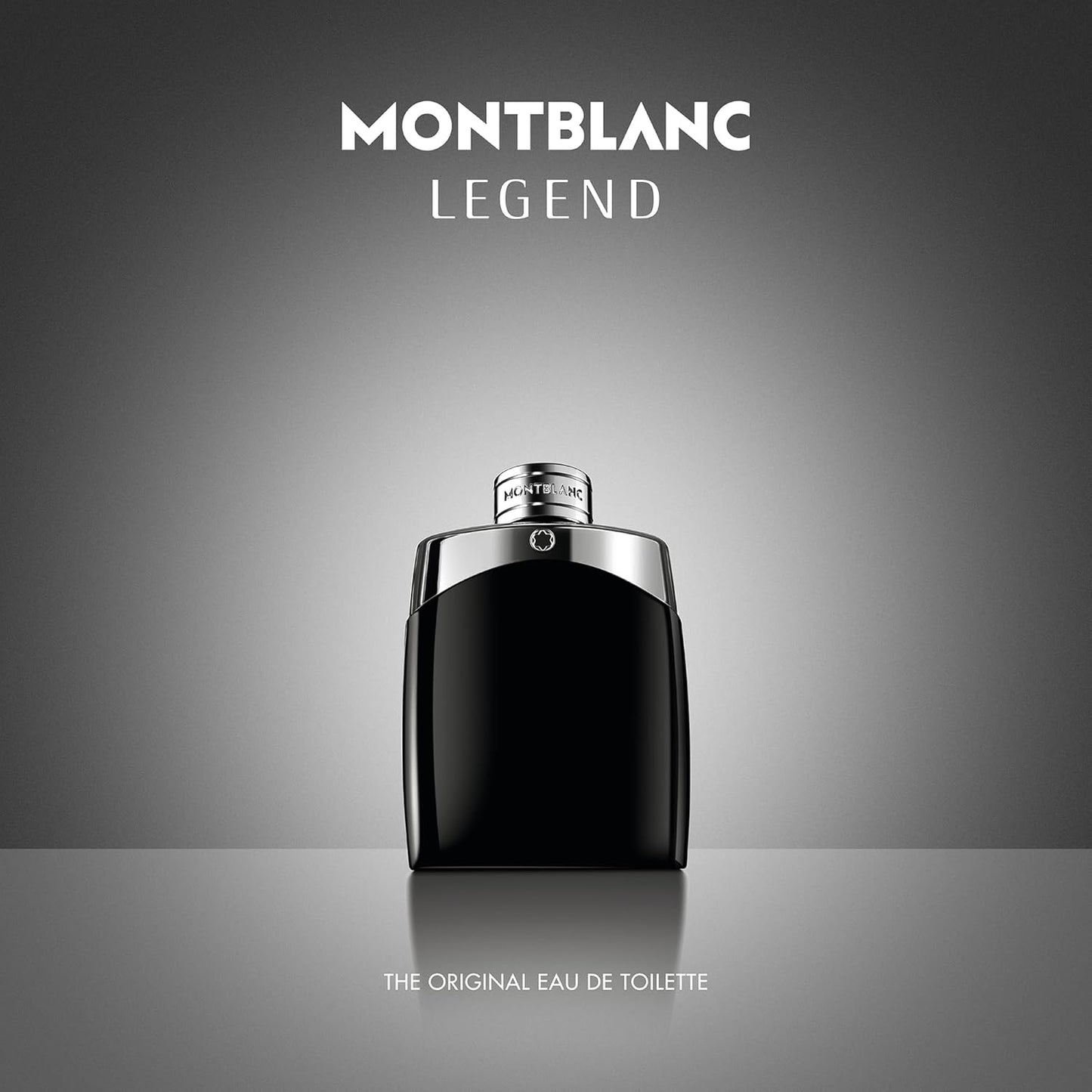 Mont Blanc Legend Eau De Toilette Spray 100ml