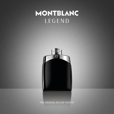 Mont Blanc Legend Eau De Toilette Spray 100ml