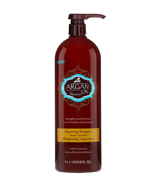 Argan Oil Repairing Shampoo 1l