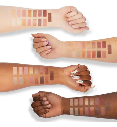 Gilded Palette - 120 Gilded Nude