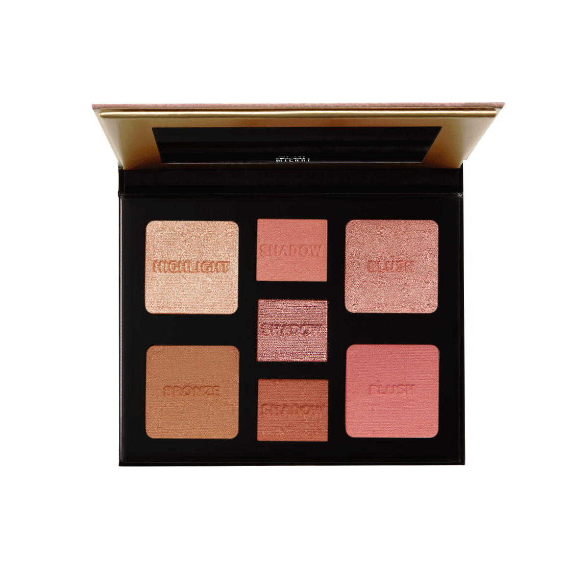 All-Inclusive Eye, Cheek & Face Palette