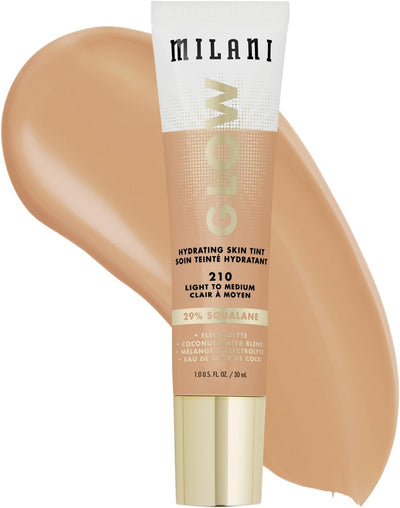 Glow Hydrating Skin Tint 210