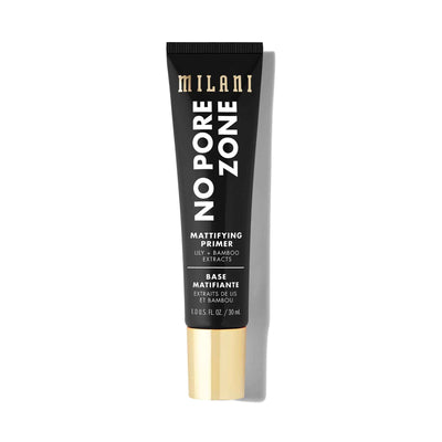 No Pore Zone Mattifying Primer