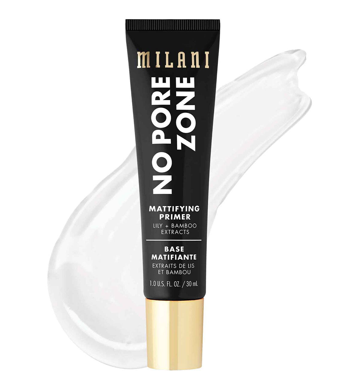 No Pore Zone Mattifying Primer