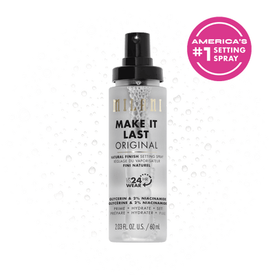 Make It Last Setting Spray - 03 Natural