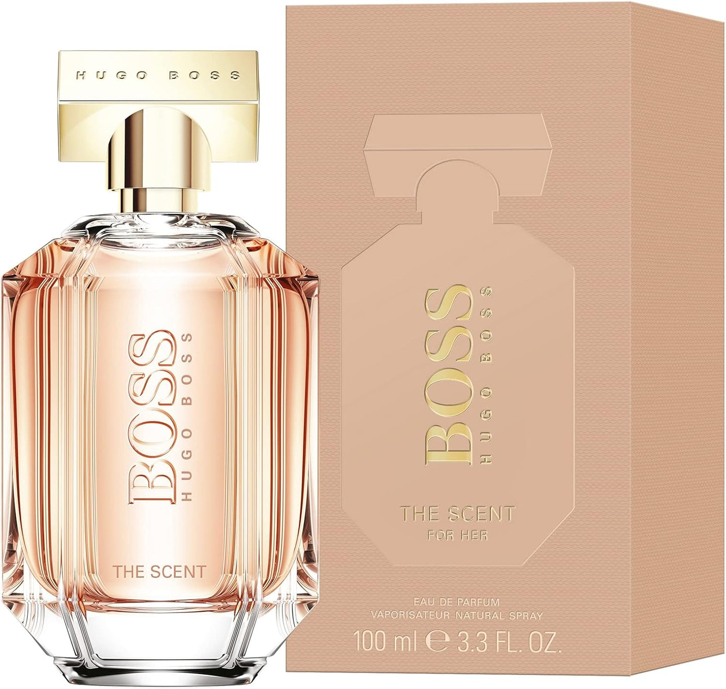 Hugo Boss The Scent For Her Eau De Parfum Spray 50ml