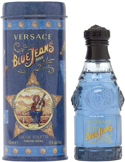 Blue Jeans Eau De Toilette for Men 75ml