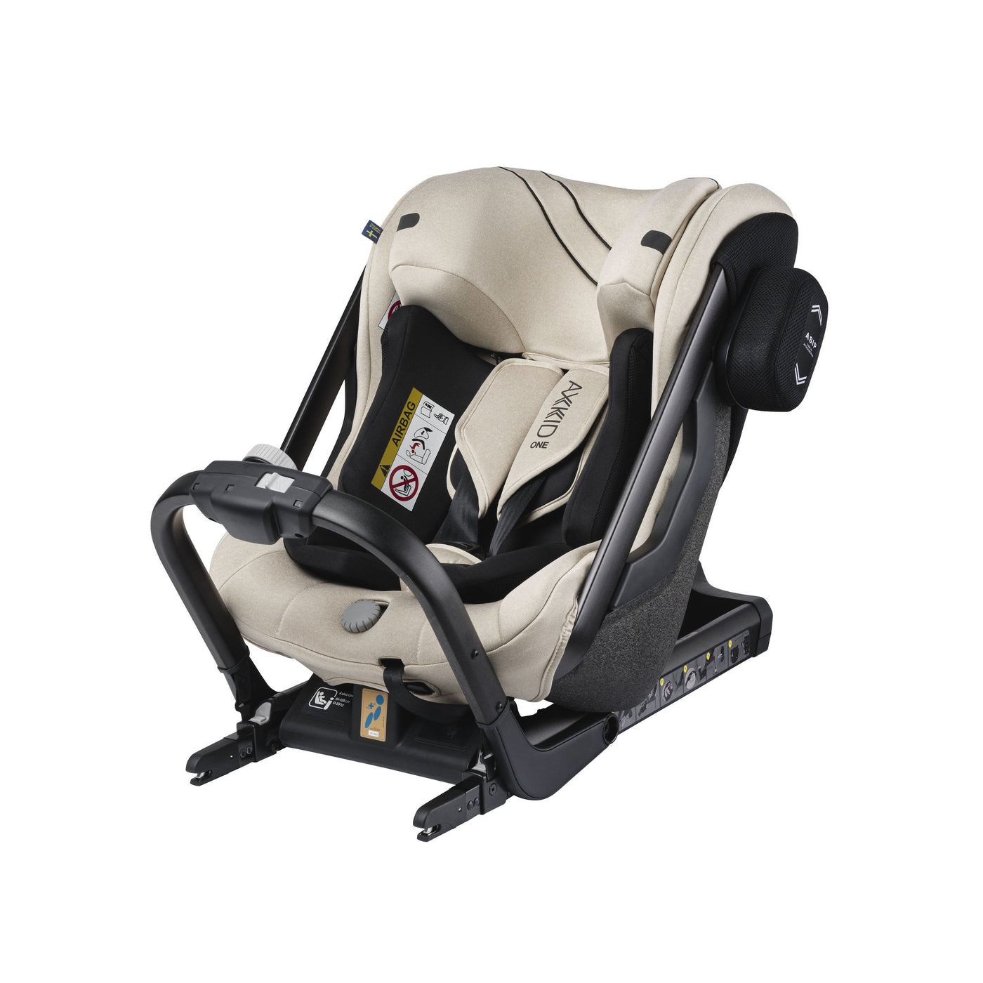 Axkid One 2 | Toddler Car Seat