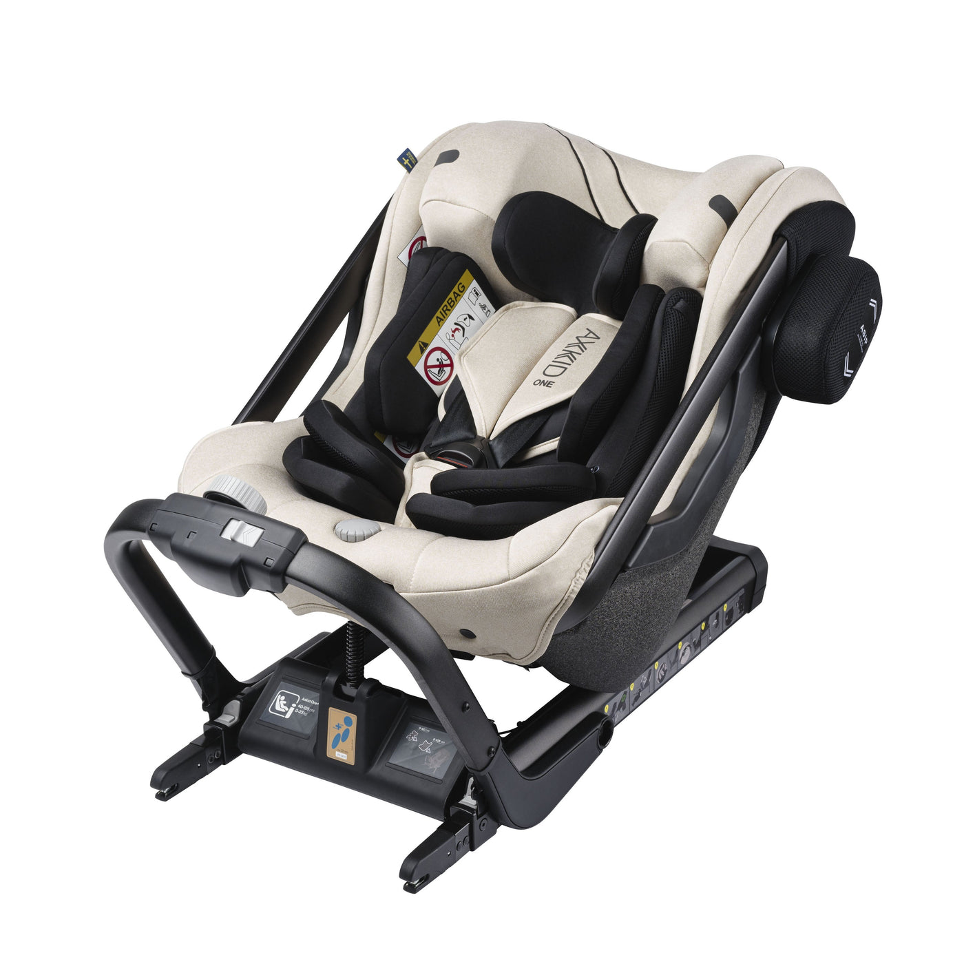 Axkid One+2 | Baby Car Seat