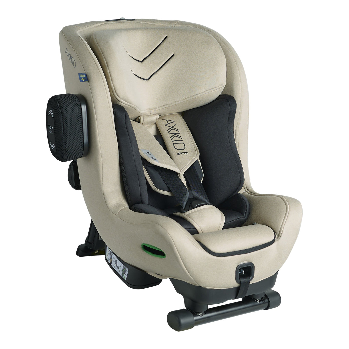 Axkid Minikid 4| Toddler Car Seat