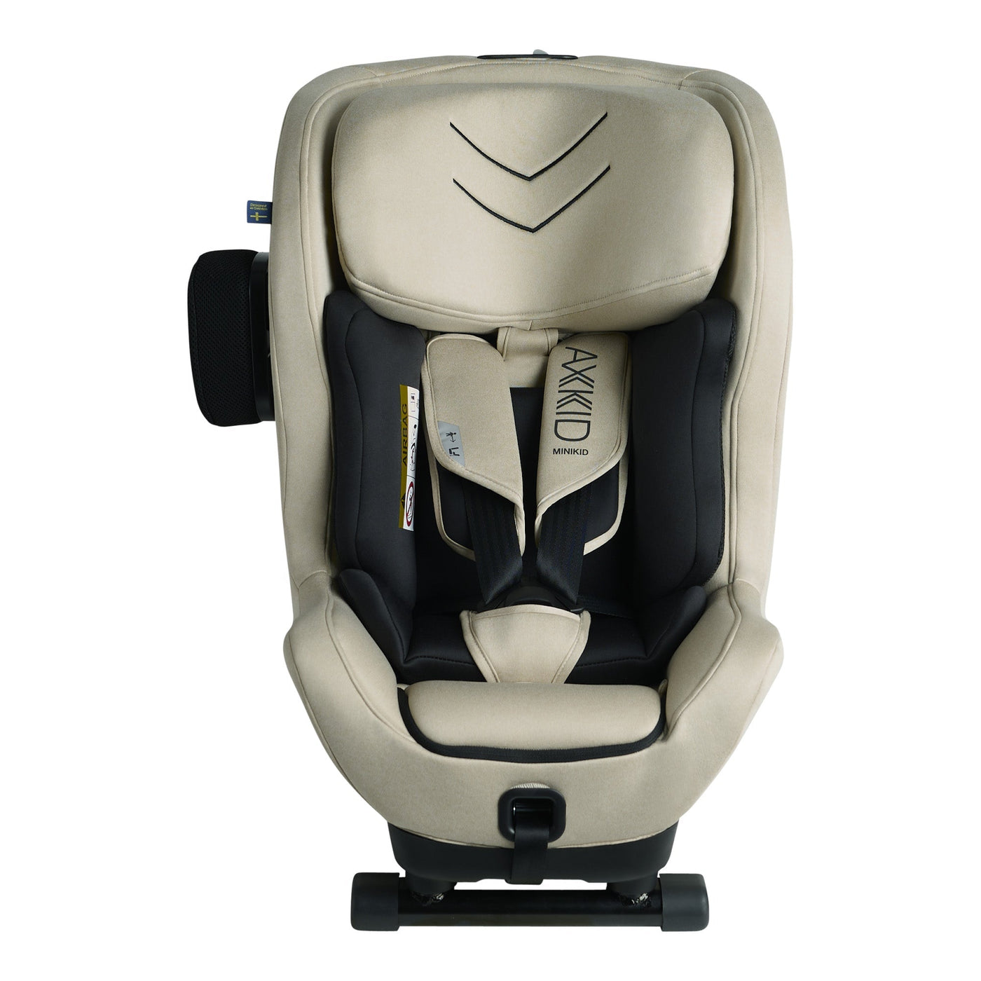 Axkid Minikid 4| Toddler Car Seat