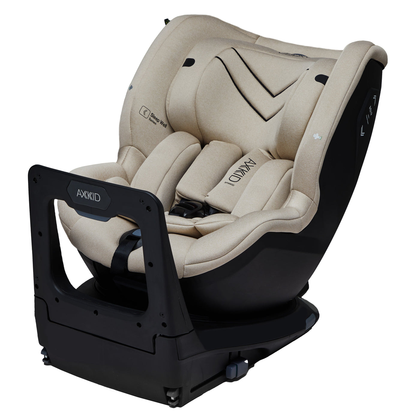 Axkid Spinkid | Baby Car Seat