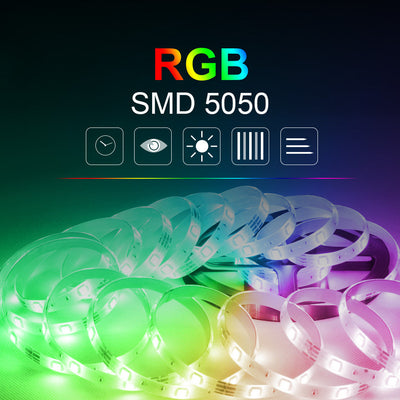 RGB Flexible Led Strip Light