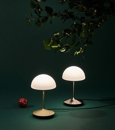 Mushroom decorative table lamp