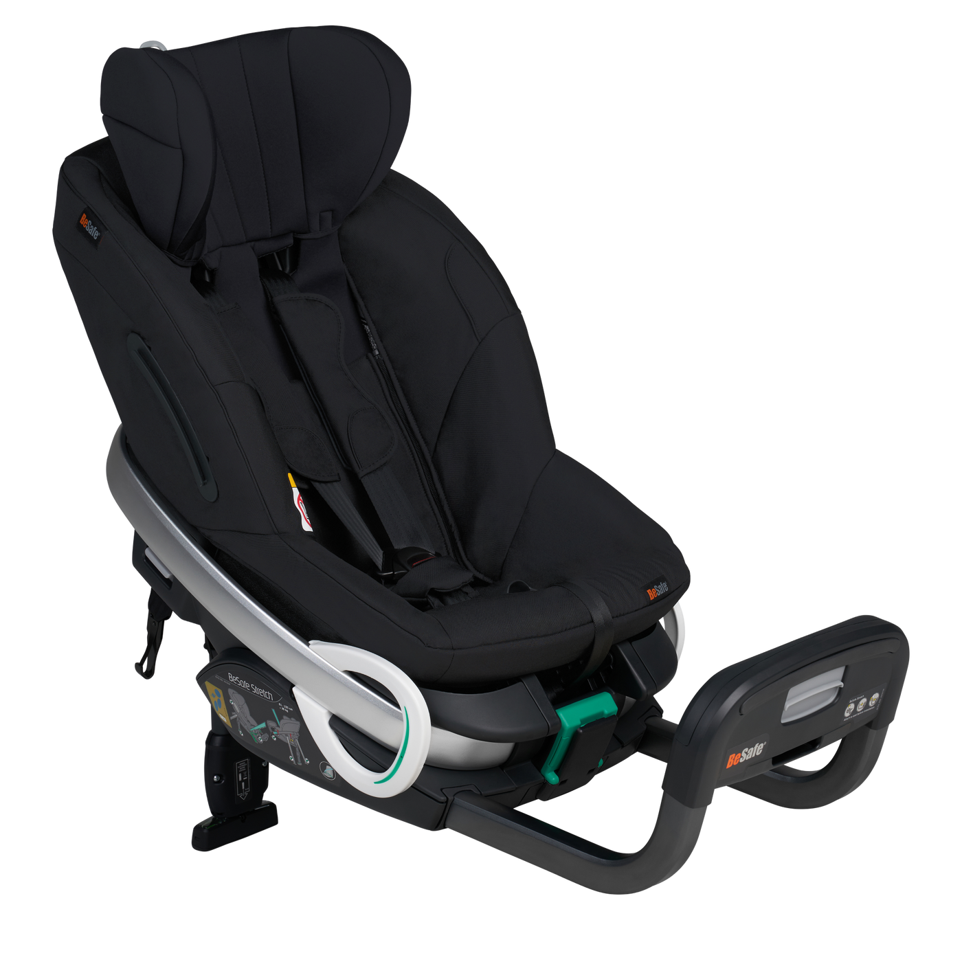 BeSafe Stretch | Toddler Car Seat