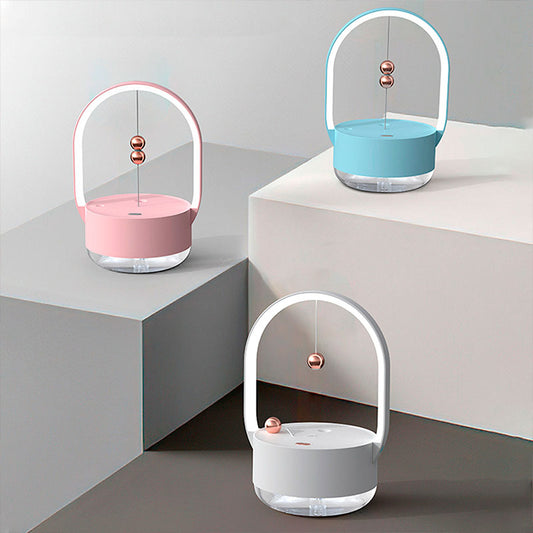 Mini portable humidifier