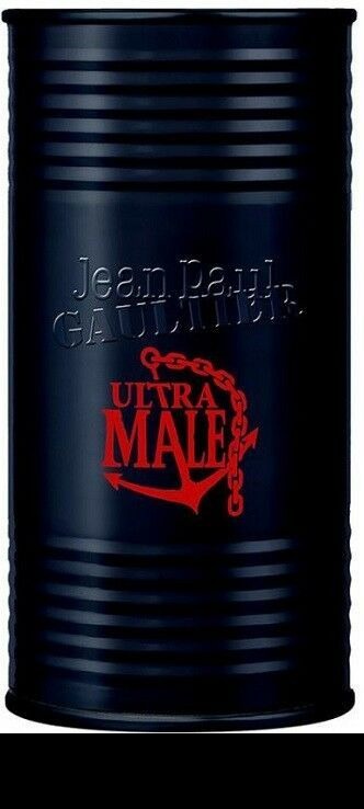 Ultra Male Eau De Toilette Intense For Men