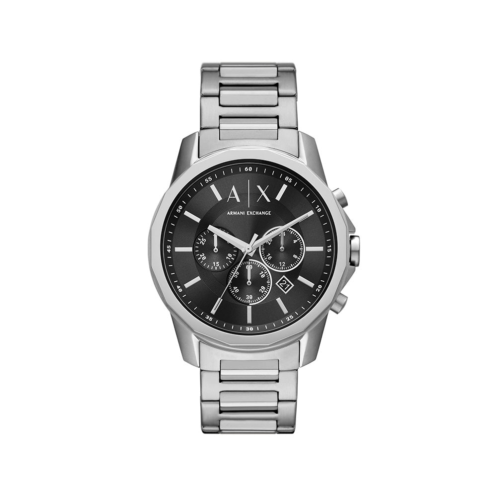 Banks Men Quartz Chronograph Watch