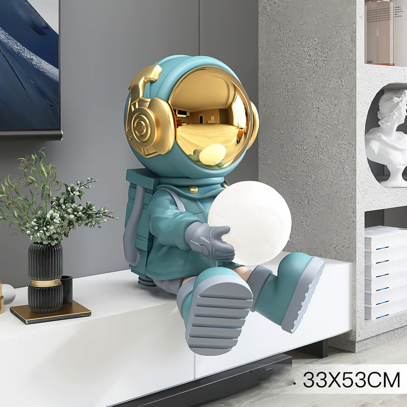 Astronaut night light