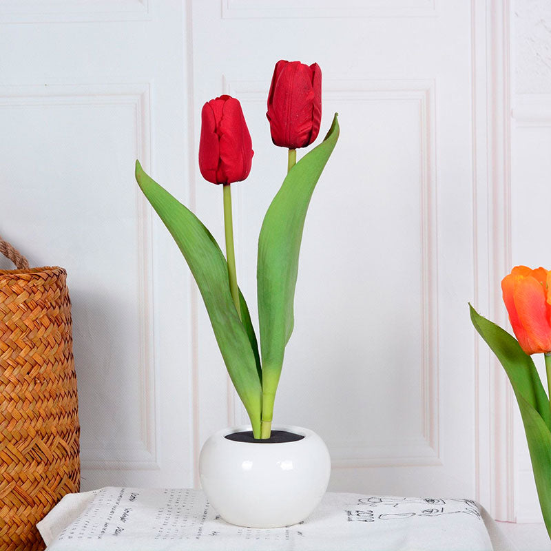 Tulip table lamp