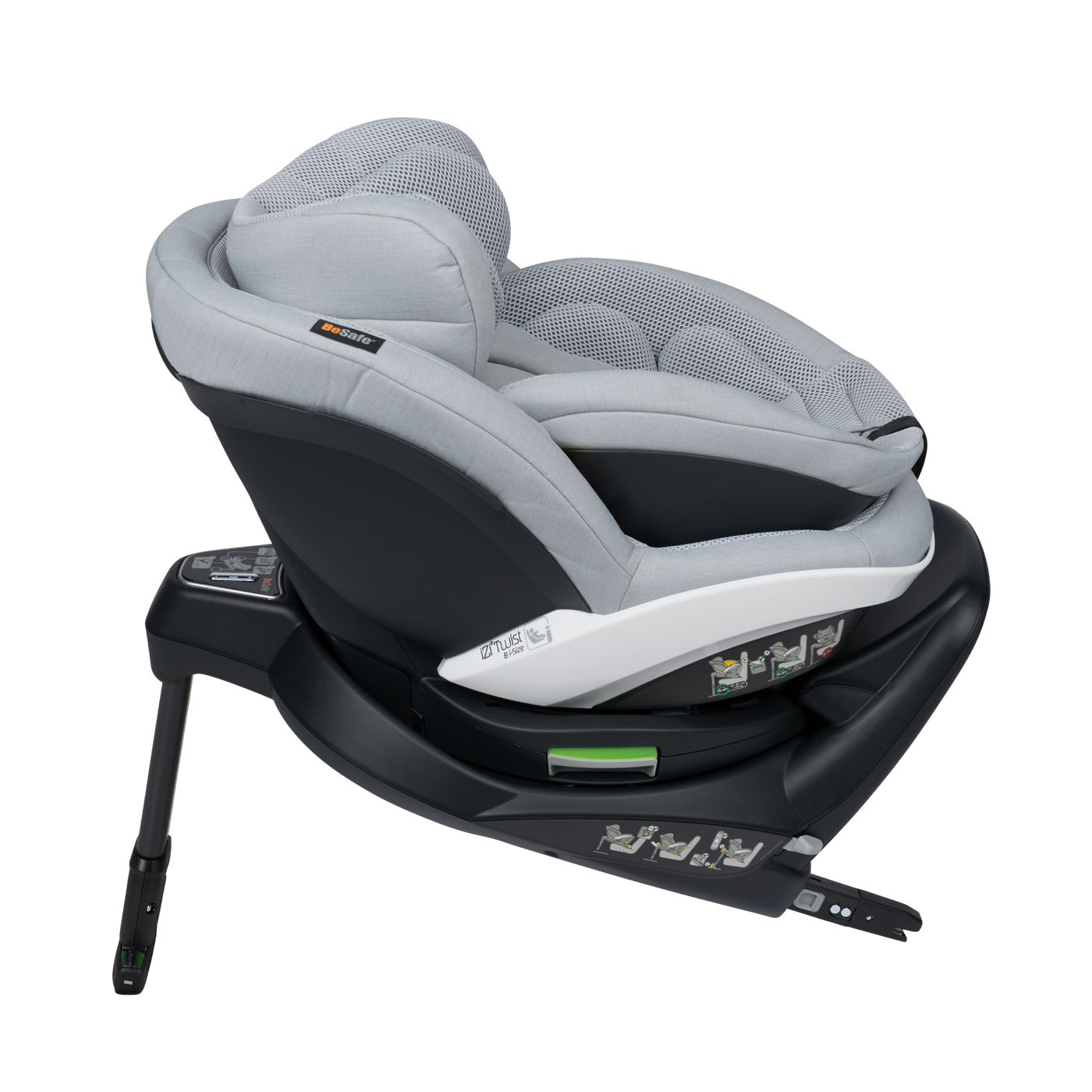 BeSafe Izi Twist B i-Size | Baby Car Seat