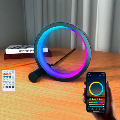 Smart LED nightlight