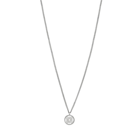 Eagle Logo Women Necklace