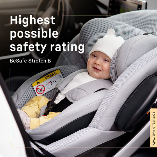 BeSafe Stretch B | Baby Car Seat