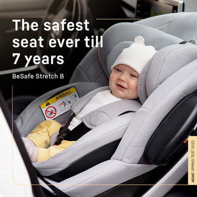 BeSafe Stretch B | Baby Car Seat