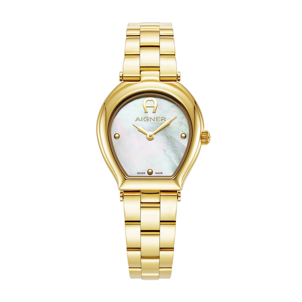 Women Trani Gold 34mm Watch