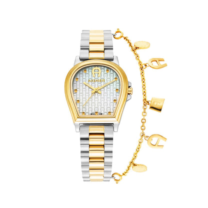 Women Alba Silver/Gold 36mm Watch