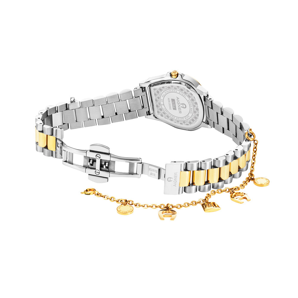 Women Alba Silver/Gold 36mm Watch