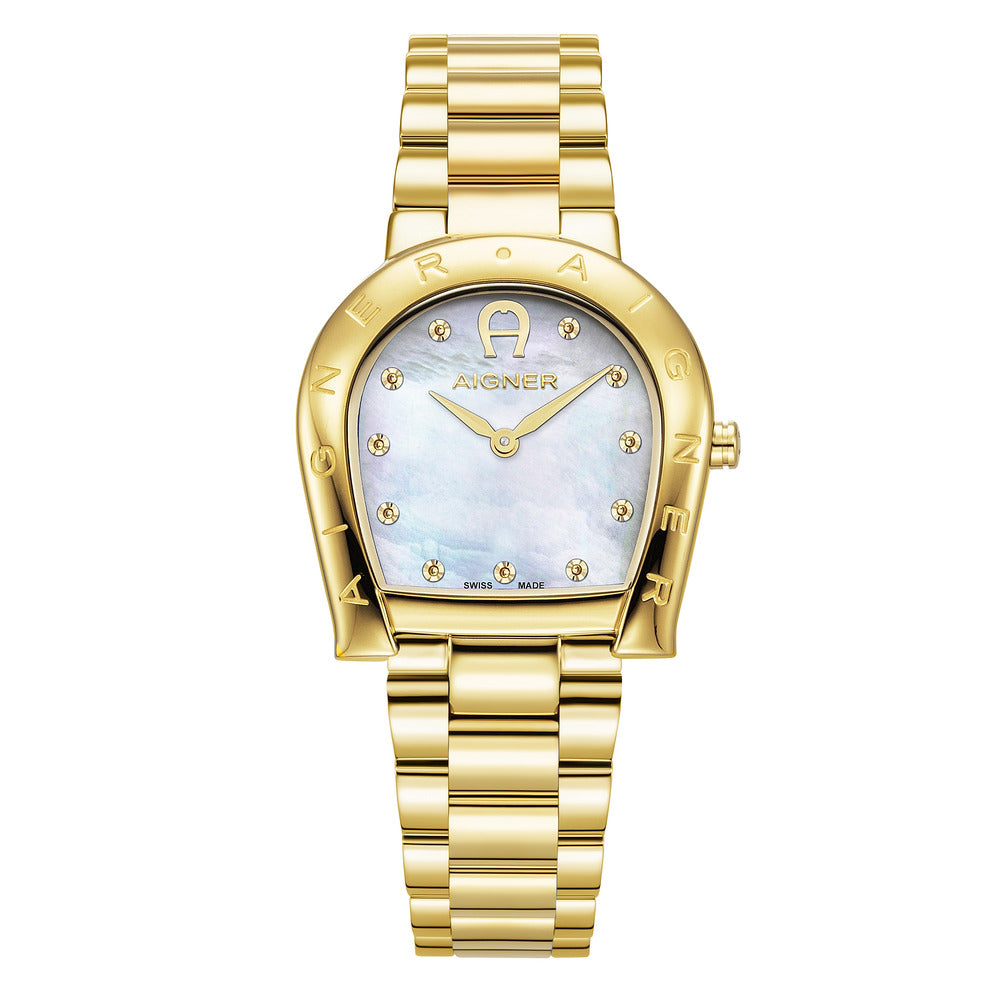 Women Ravenna Gold 33mm Watch