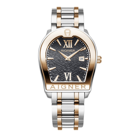 Men Verona Due 47mm Watch